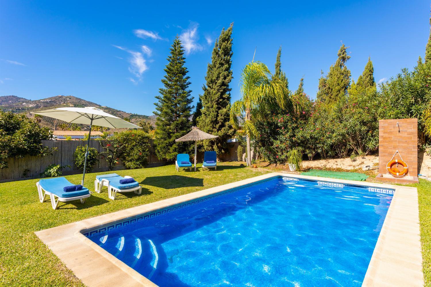 Villa Loli Imaroga One Nerja Exterior foto