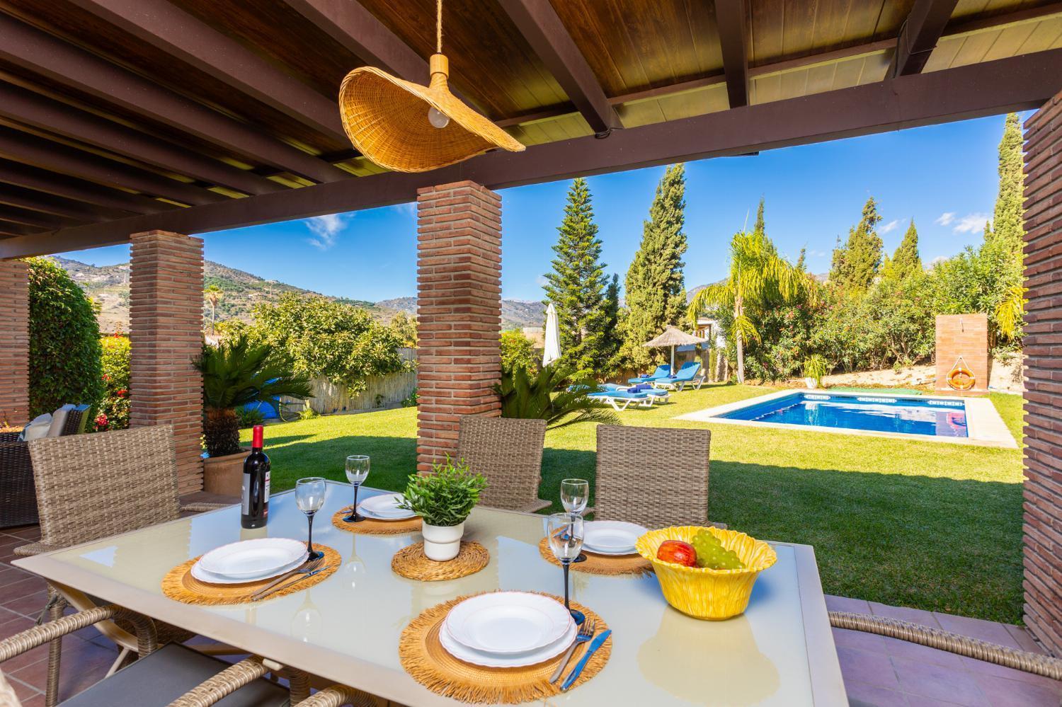 Villa Loli Imaroga One Nerja Exterior foto